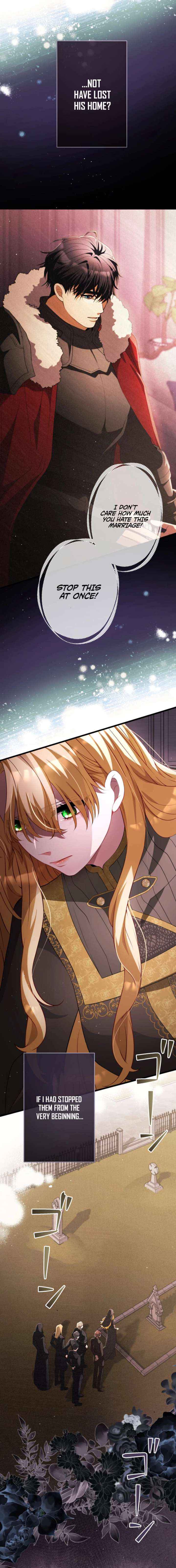Read A Savage Proposal chapter 64 image 24 on Lezhin