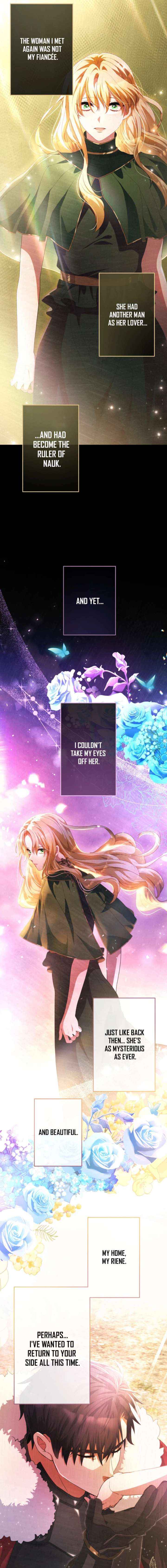 Read A Savage Proposal chapter 64 image 3 on Lezhin