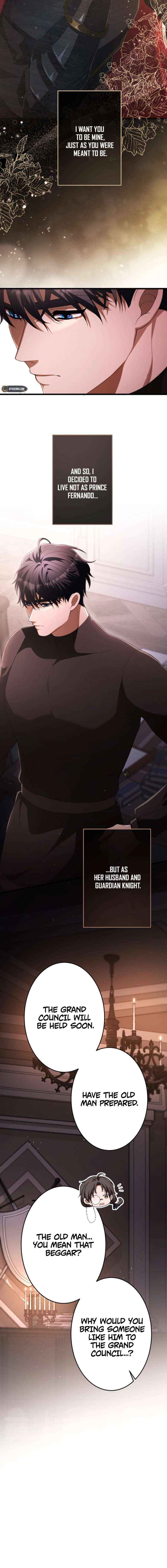 Read A Savage Proposal chapter 64 image 4 on Lezhin