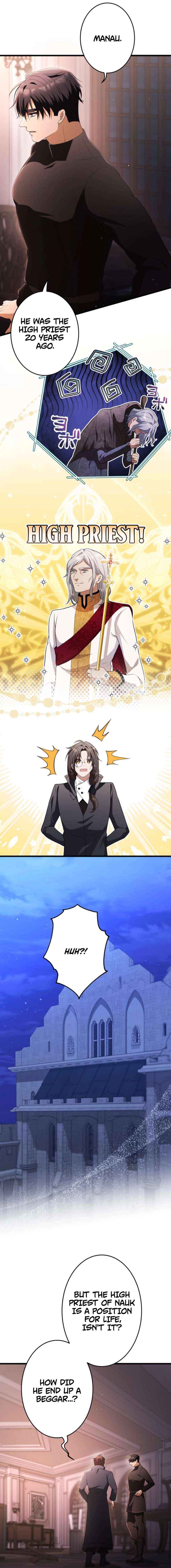 Read A Savage Proposal chapter 64 image 5 on Lezhin