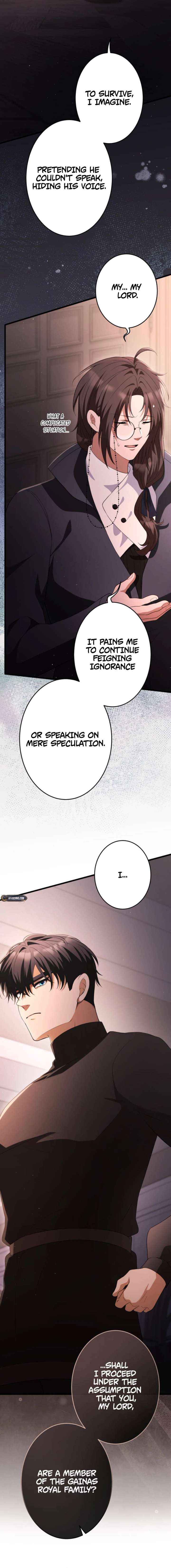 Read A Savage Proposal chapter 64 image 6 on Lezhin