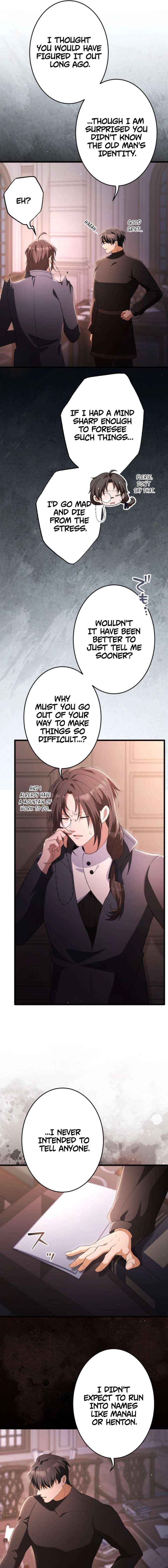 Read A Savage Proposal chapter 64 image 7 on Lezhin