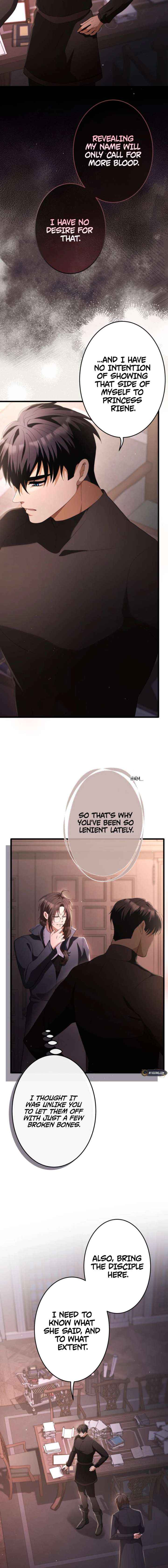 Read A Savage Proposal chapter 64 image 8 on Lezhin