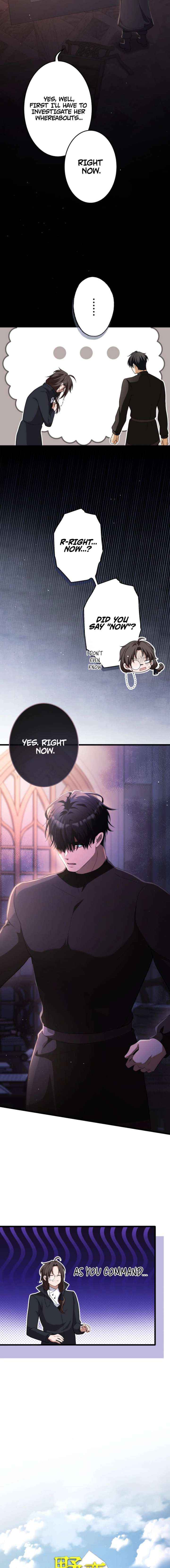 Read A Savage Proposal chapter 64 image 9 on Lezhin