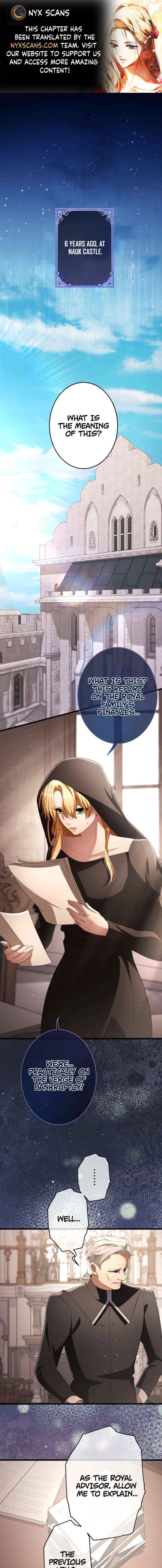 Read A Savage Proposal chapter 65 image 1 on Lezhin