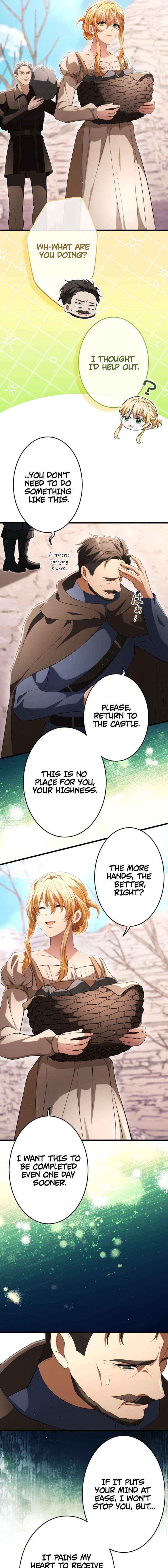 Read A Savage Proposal chapter 65 image 11 on Lezhin