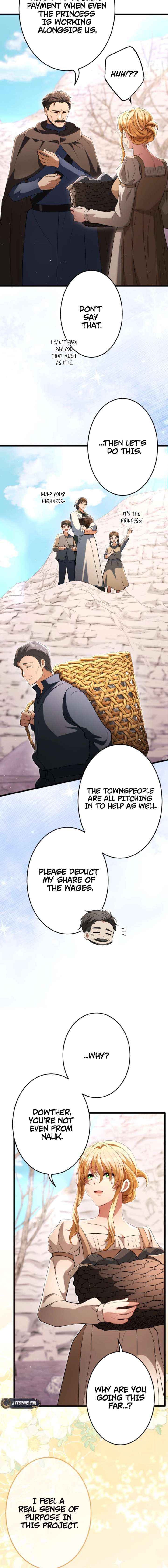 Read A Savage Proposal chapter 65 image 12 on Lezhin