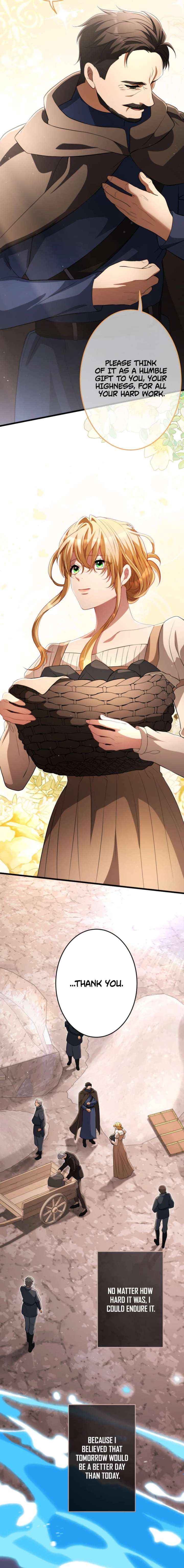 Read A Savage Proposal chapter 65 image 13 on Lezhin