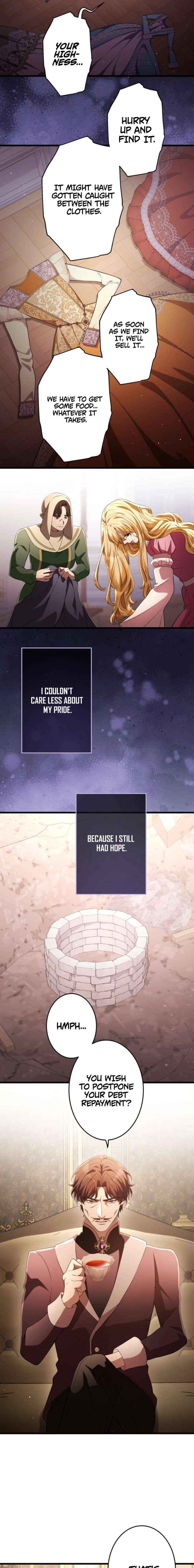 Read A Savage Proposal chapter 65 image 15 on Lezhin