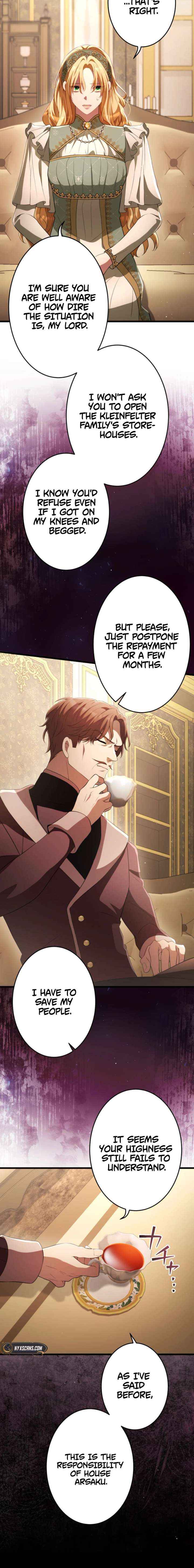 Read A Savage Proposal chapter 65 image 16 on Lezhin