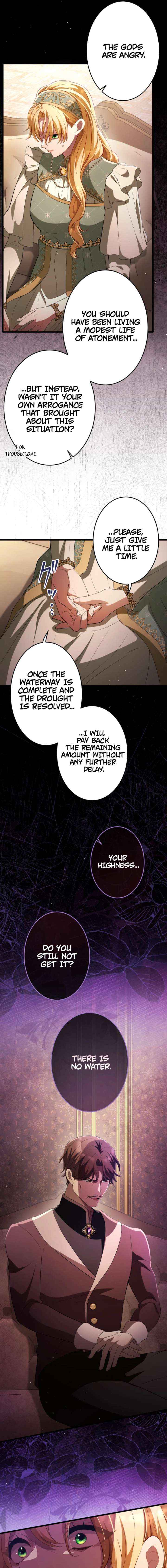 Read A Savage Proposal chapter 65 image 17 on Lezhin