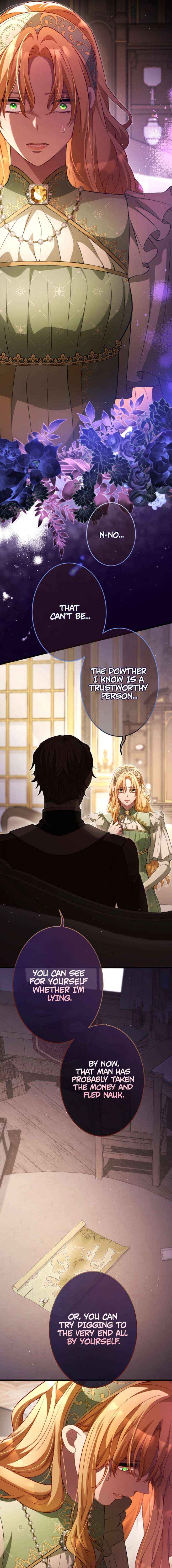 Read A Savage Proposal chapter 65 image 21 on Lezhin