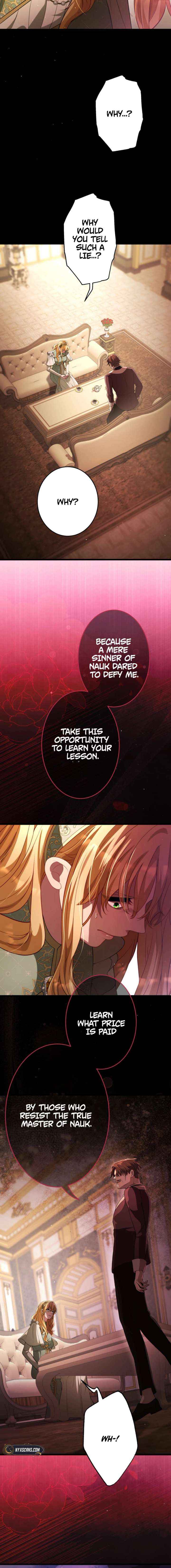 Read A Savage Proposal chapter 65 image 22 on Lezhin