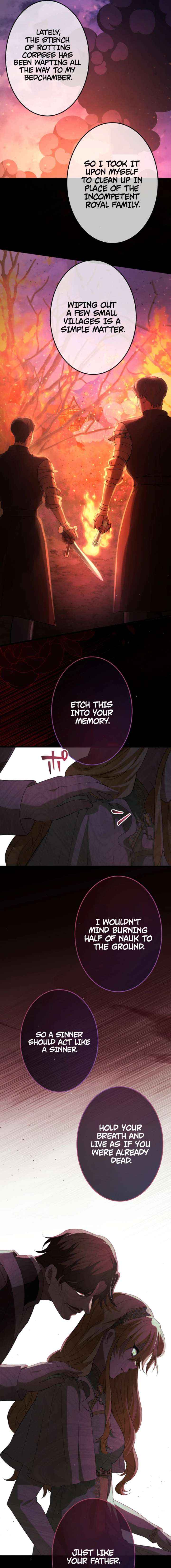 Read A Savage Proposal chapter 65 image 23 on Lezhin