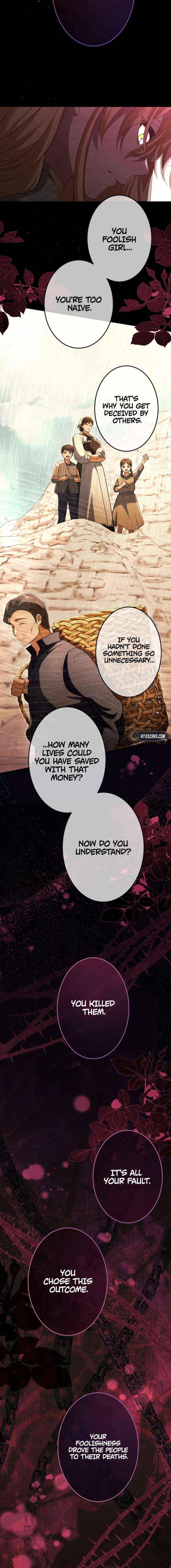 Read A Savage Proposal chapter 65 image 24 on Lezhin