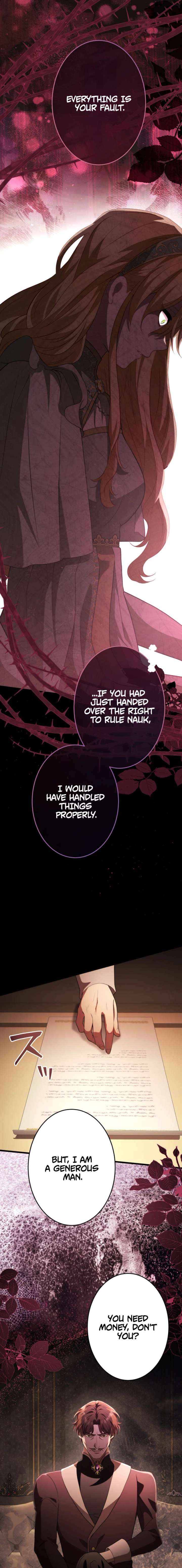 Read A Savage Proposal chapter 65 image 25 on Lezhin