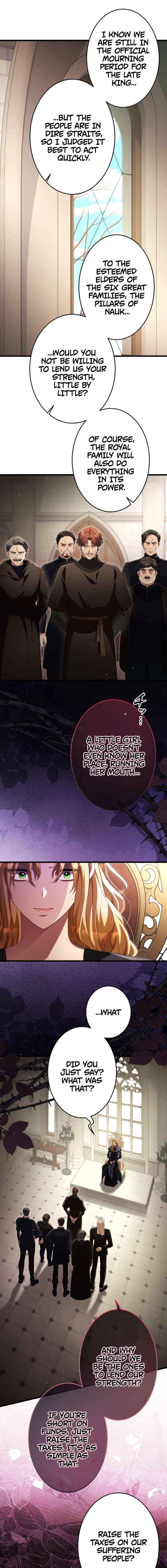 Read A Savage Proposal chapter 65 image 3 on Lezhin