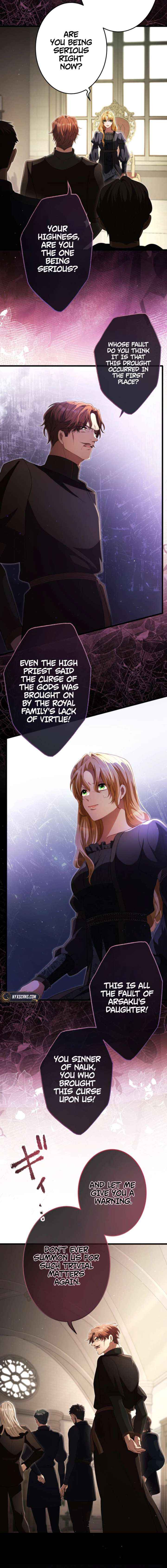 Read A Savage Proposal chapter 65 image 4 on Lezhin