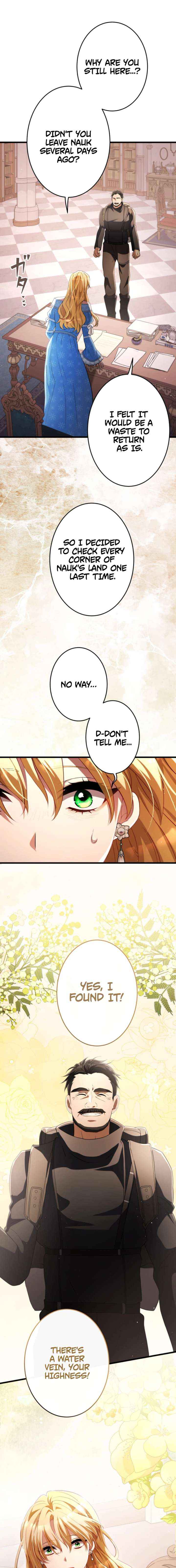 Read A Savage Proposal chapter 65 image 7 on Lezhin