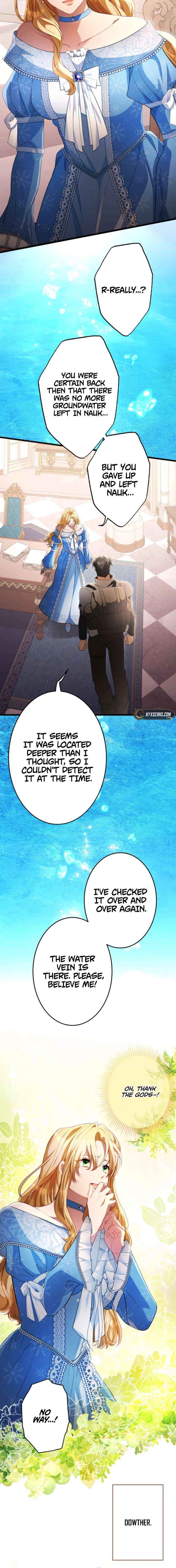 Read A Savage Proposal chapter 65 image 8 on Lezhin
