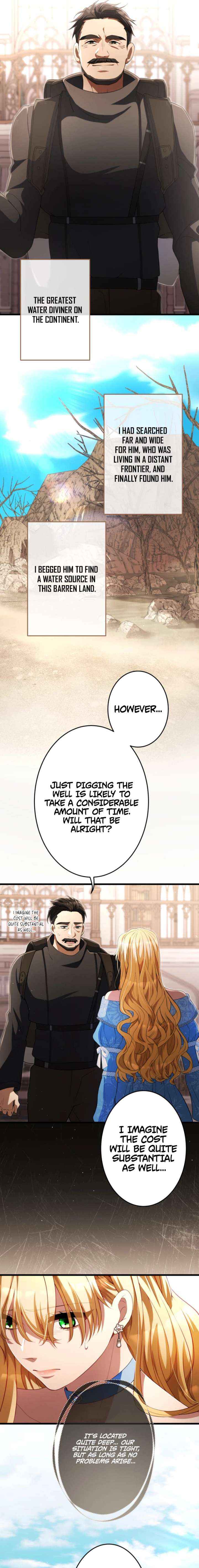 Read A Savage Proposal chapter 65 image 9 on Lezhin