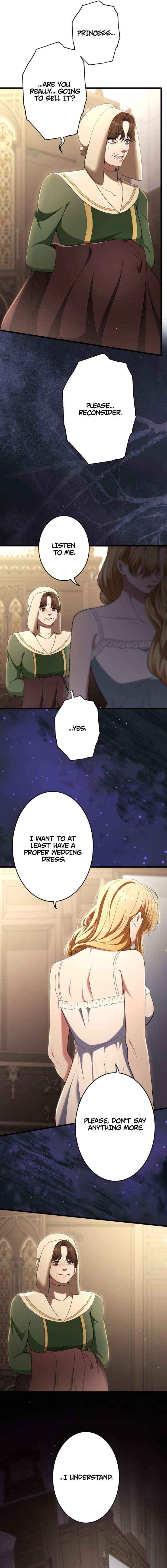Read A Savage Proposal chapter 66 image 11 on Lezhin