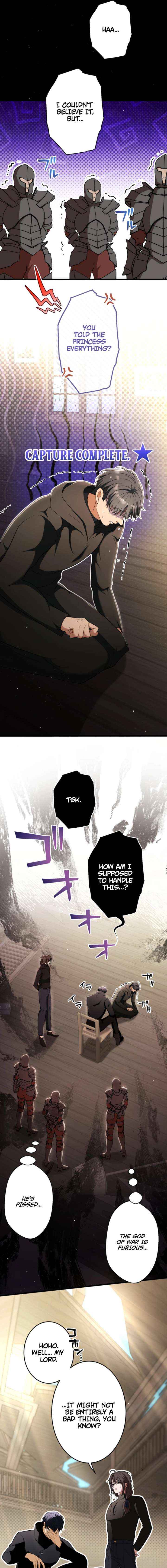 Read A Savage Proposal chapter 66 image 13 on Lezhin