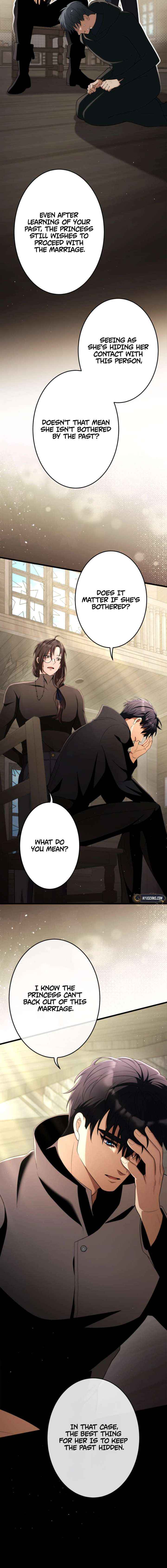Read A Savage Proposal chapter 66 image 14 on Lezhin