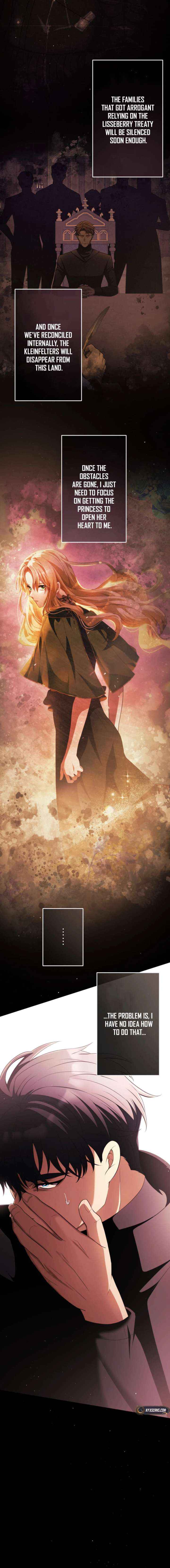 Read A Savage Proposal chapter 66 image 16 on Lezhin