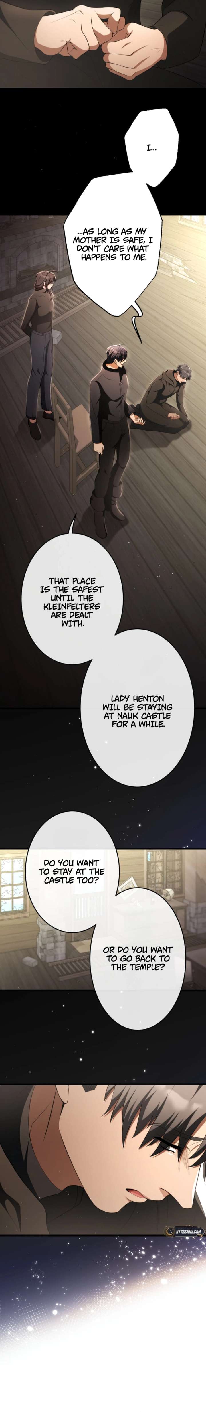 Read A Savage Proposal chapter 66 image 18 on Lezhin