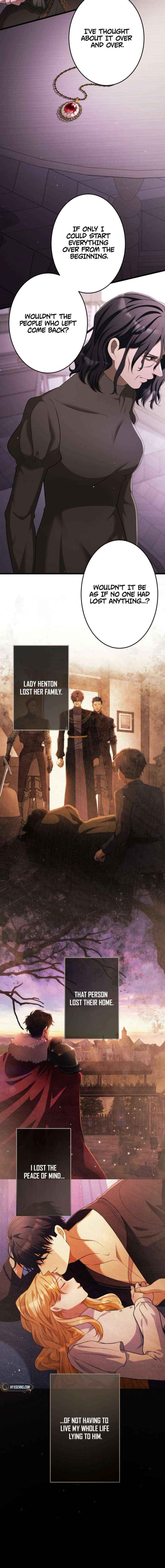 Read A Savage Proposal chapter 66 image 2 on Lezhin