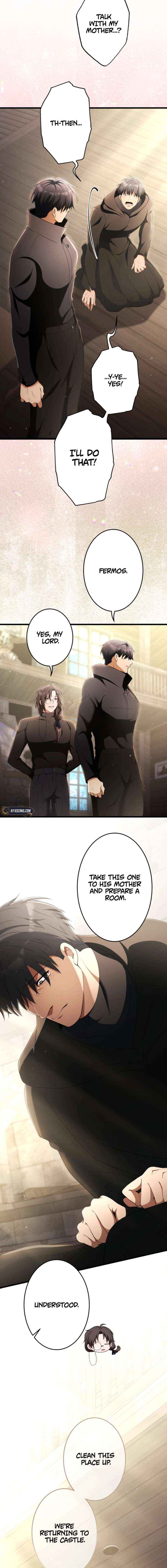 Read A Savage Proposal chapter 66 image 20 on Lezhin