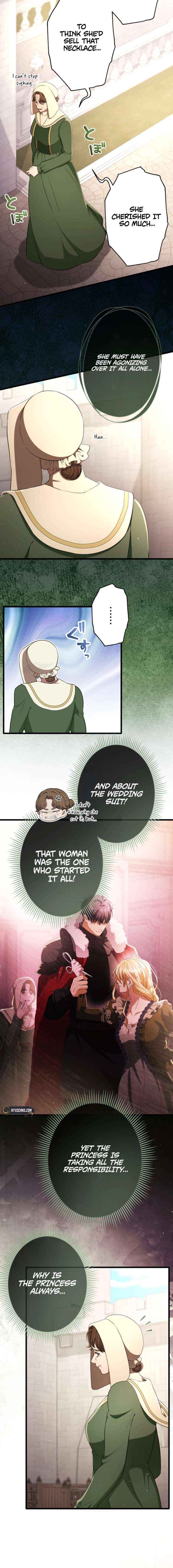 Read A Savage Proposal chapter 66 image 22 on Lezhin