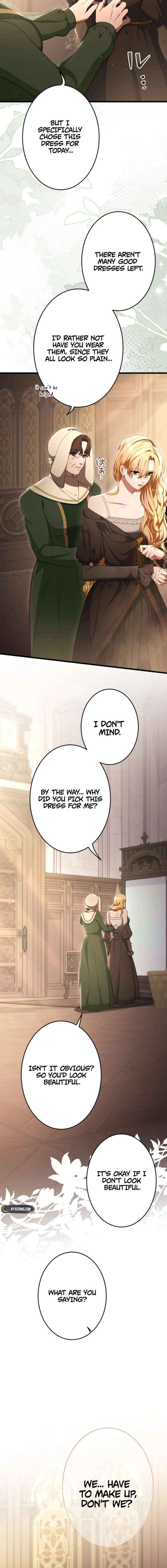 Read A Savage Proposal chapter 66 image 6 on Lezhin