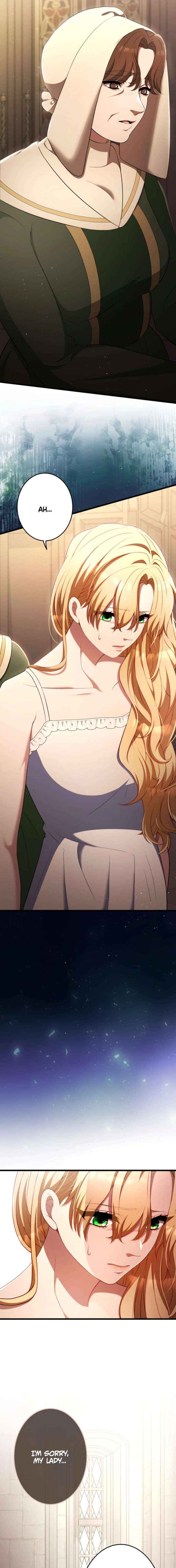 Read A Savage Proposal chapter 66 image 7 on Lezhin