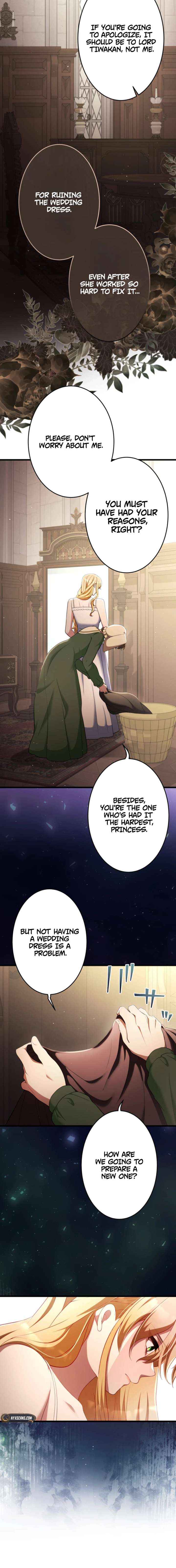 Read A Savage Proposal chapter 66 image 8 on Lezhin