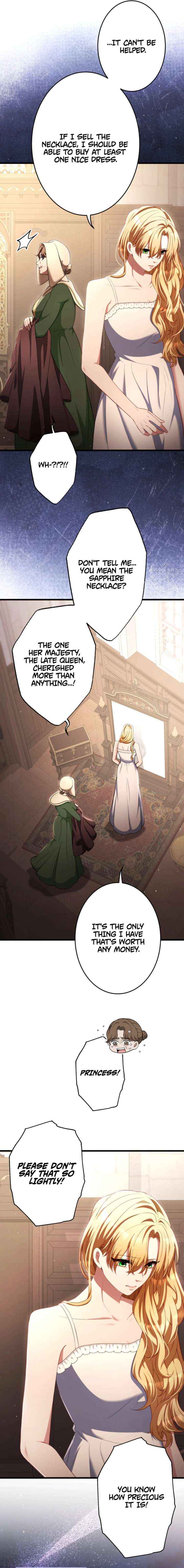 Read A Savage Proposal chapter 66 image 9 on Lezhin