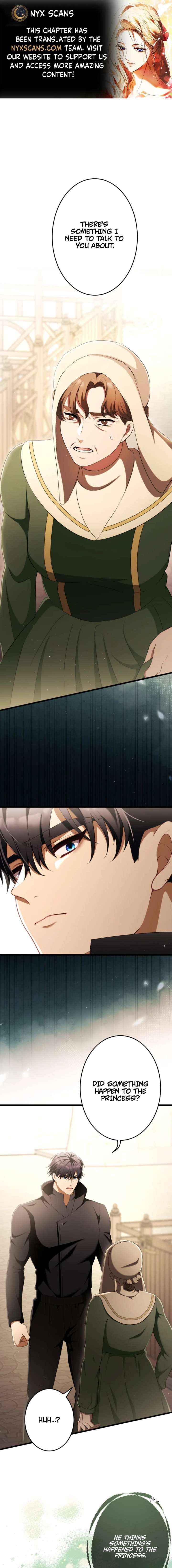 Read A Savage Proposal chapter 67 image 1 on Lezhin