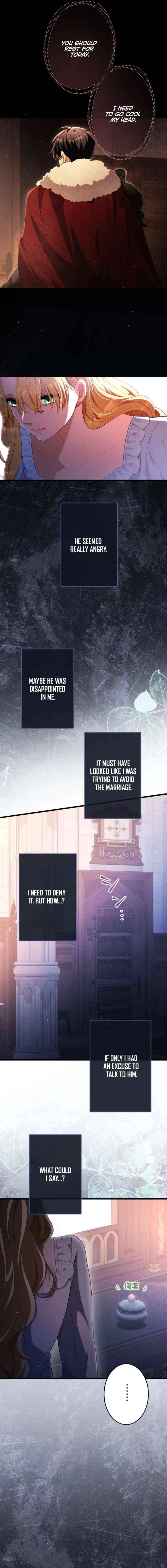 Read A Savage Proposal chapter 67 image 11 on Lezhin