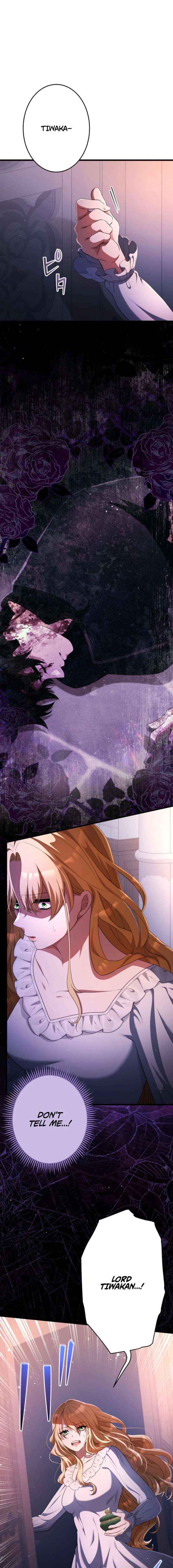 Read A Savage Proposal chapter 67 image 13 on Lezhin