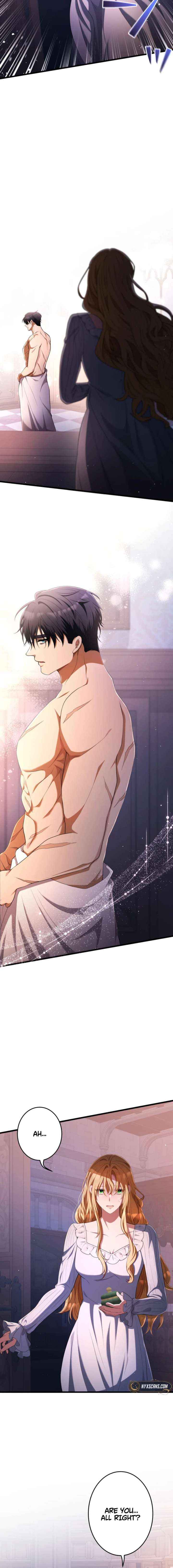 Read A Savage Proposal chapter 67 image 14 on Lezhin