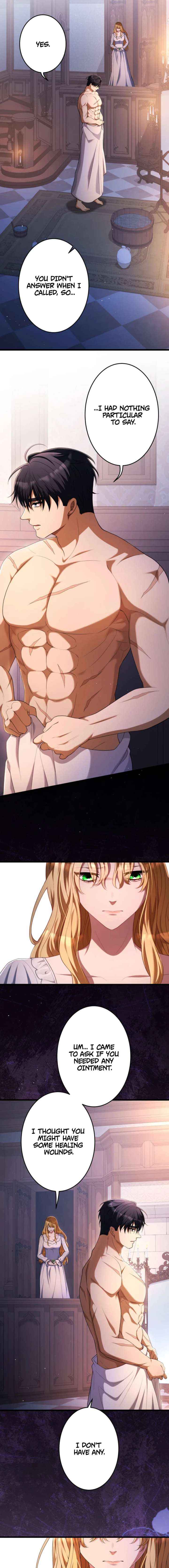 Read A Savage Proposal chapter 67 image 15 on Lezhin
