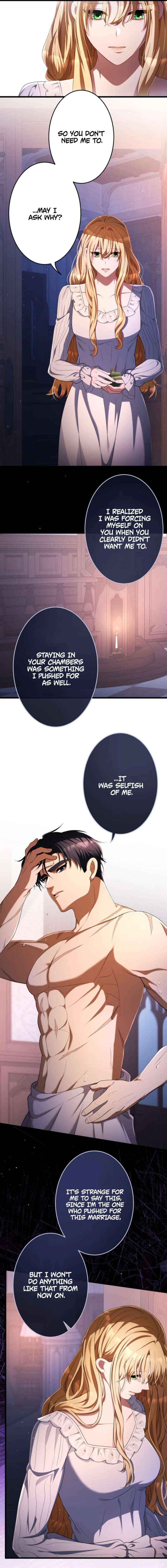 Read A Savage Proposal chapter 67 image 17 on Lezhin