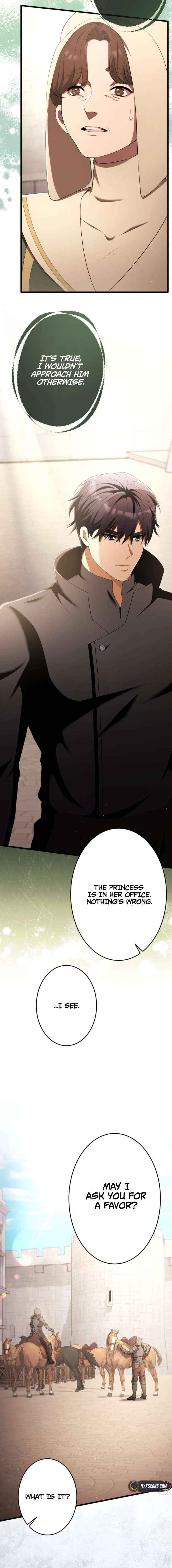 Read A Savage Proposal chapter 67 image 2 on Lezhin