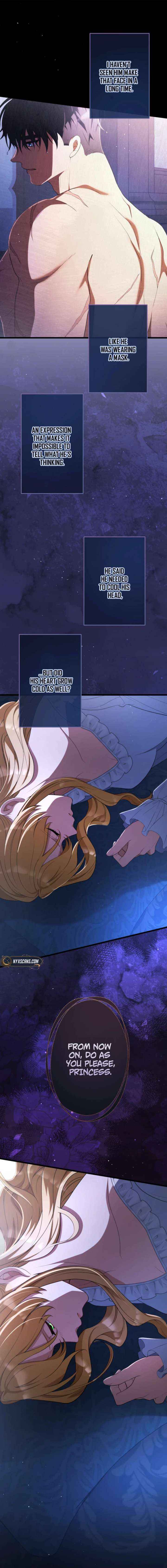 Read A Savage Proposal chapter 67 image 20 on Lezhin