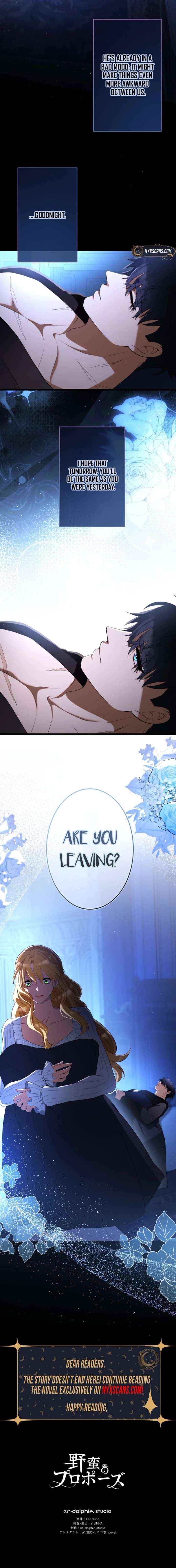 Read A Savage Proposal chapter 67 image 23 on Lezhin