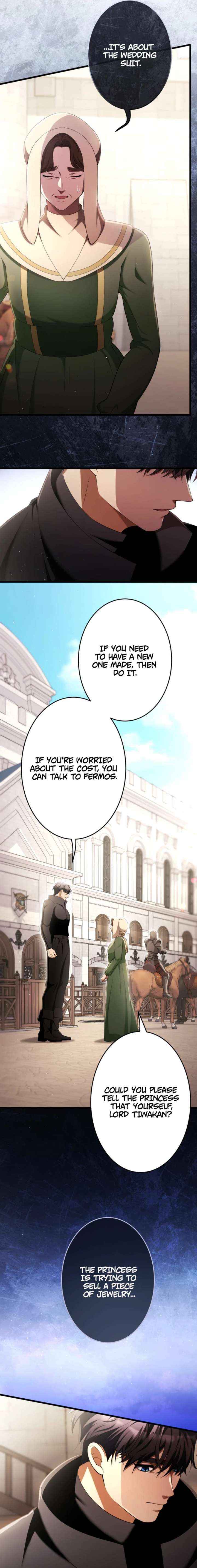Read A Savage Proposal chapter 67 image 3 on Lezhin