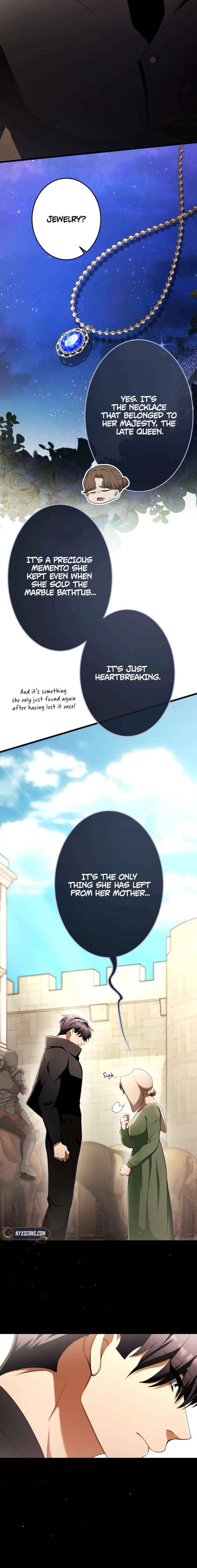 Read A Savage Proposal chapter 67 image 4 on Lezhin
