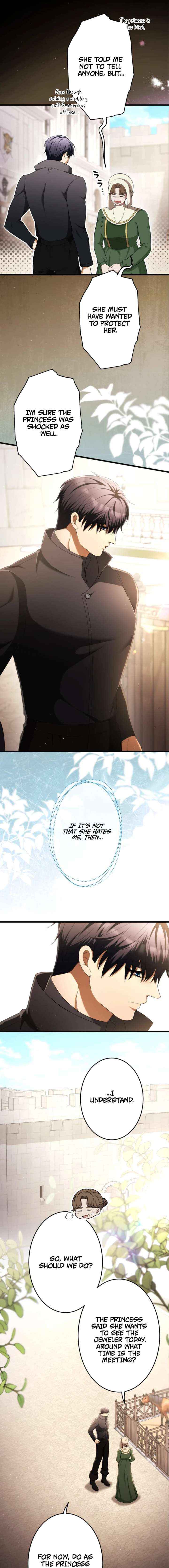 Read A Savage Proposal chapter 67 image 7 on Lezhin