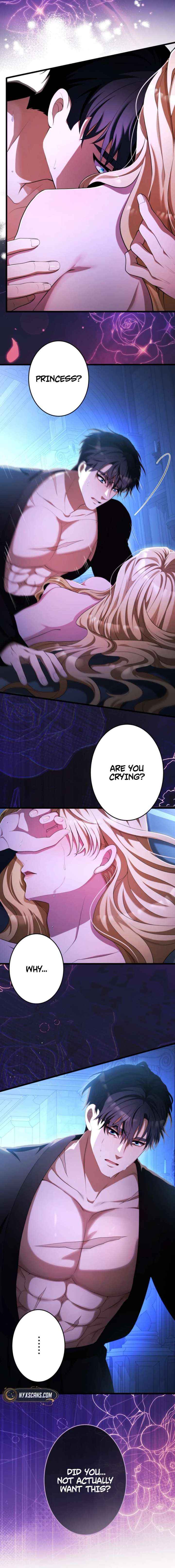 Read A Savage Proposal chapter 69 image 1 on Lezhin